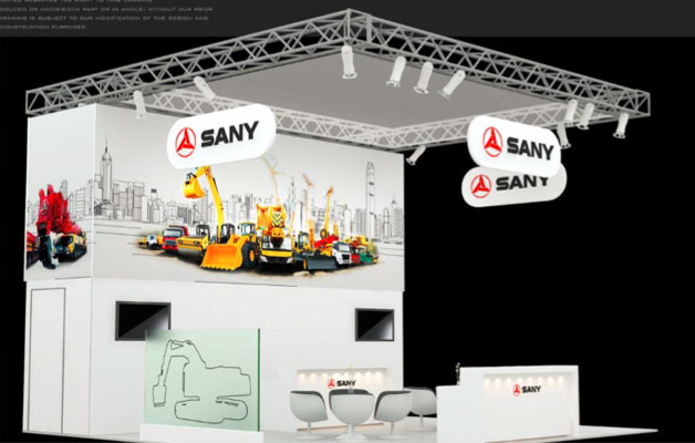 Intermodal EXPO SANY